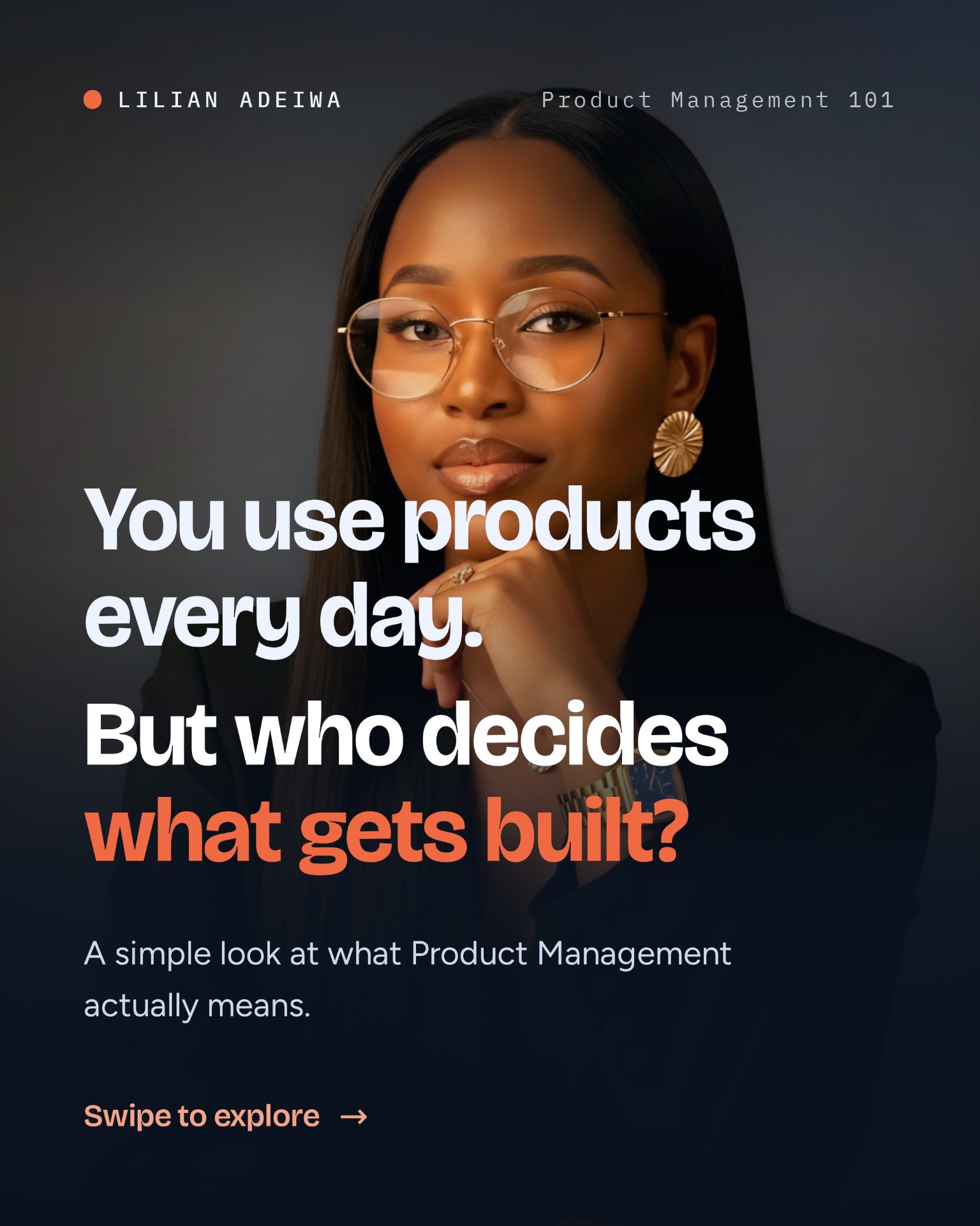 Cover for You Use Products Every Day. But Who Decides What Gets Built?